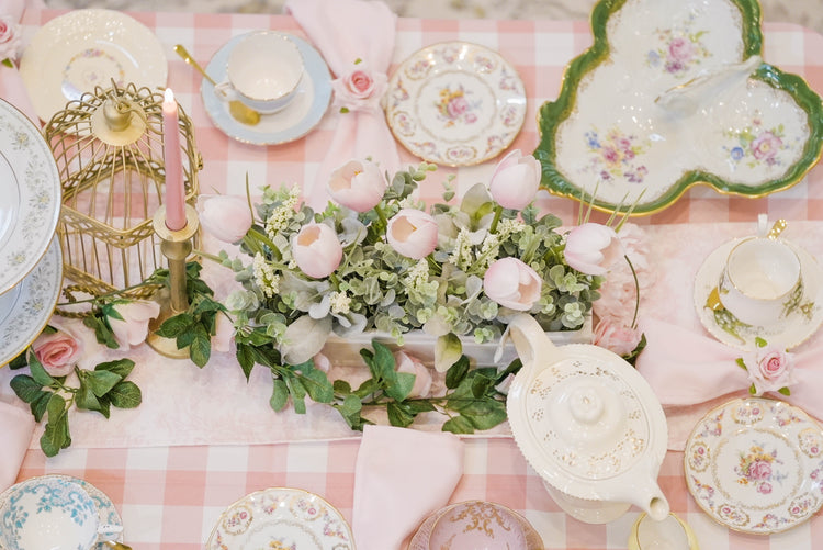 Tea Party Rentals in Orlando, FL SwanDesign
