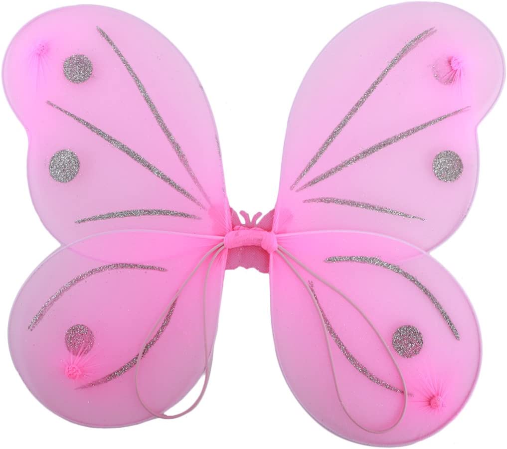 Fairy Wings Party Favor