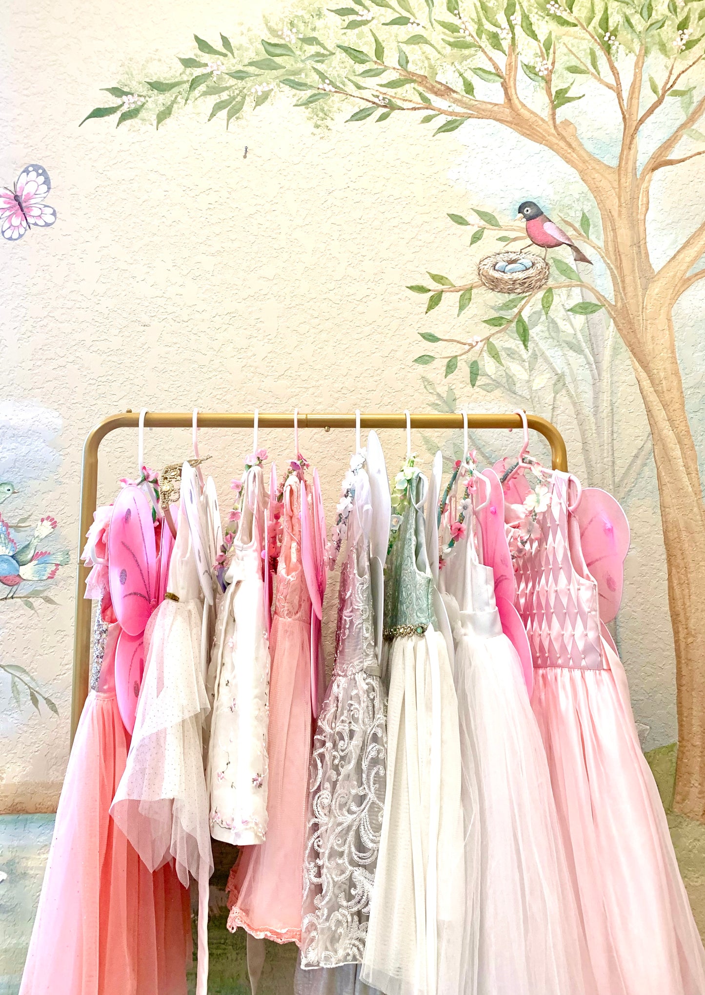 fairy dress up clothes How to make a Fairy Costume Alexia Rees